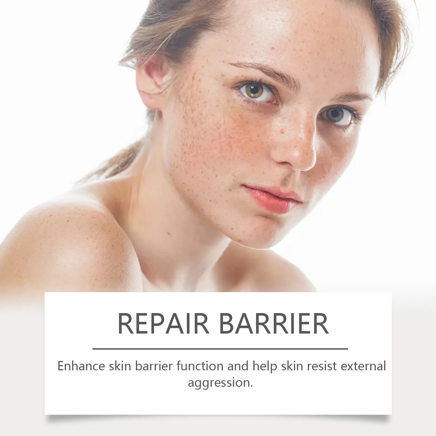 Rose Skin Repair Serum (30ml) – Deep Hydration, Brightening & Firming Facial Essence
