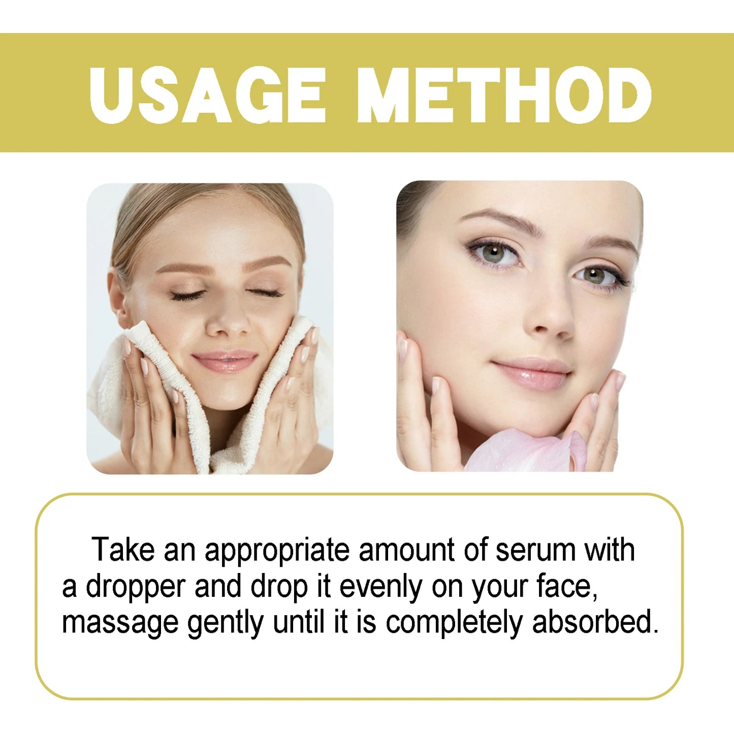 Propolis & Niacinamide Brightening Serum (30ml) – Dark Spot & Wrinkle Repair Essence