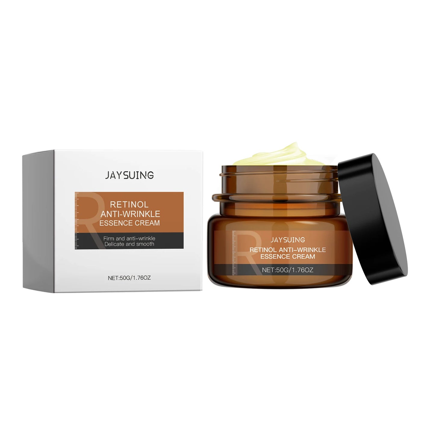 Anti-Aging Skin Care Set – Firming, Lifting & Wrinkle Repair (Serum, Cream, Lotion & Eye Cream)