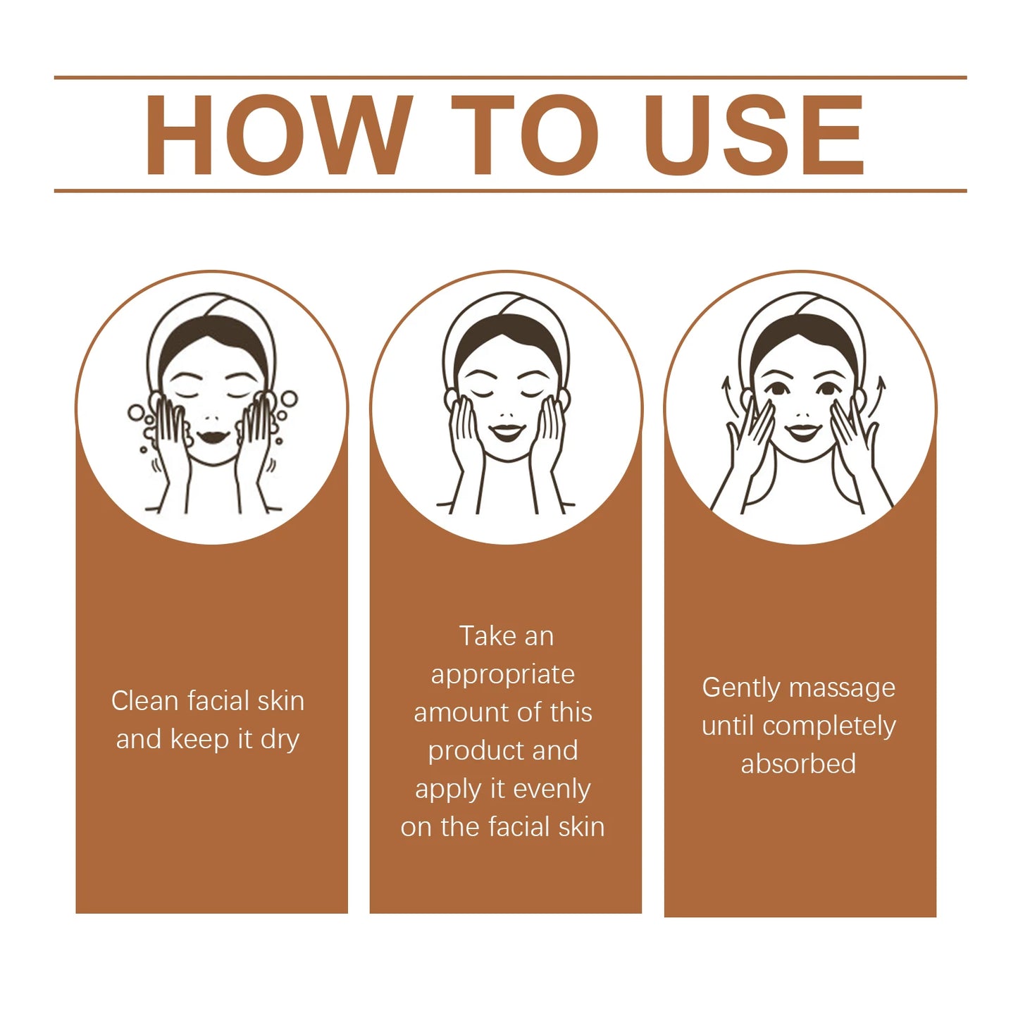 Anti-Aging Skin Care Set – Firming, Lifting & Wrinkle Repair (Serum, Cream, Lotion & Eye Cream)