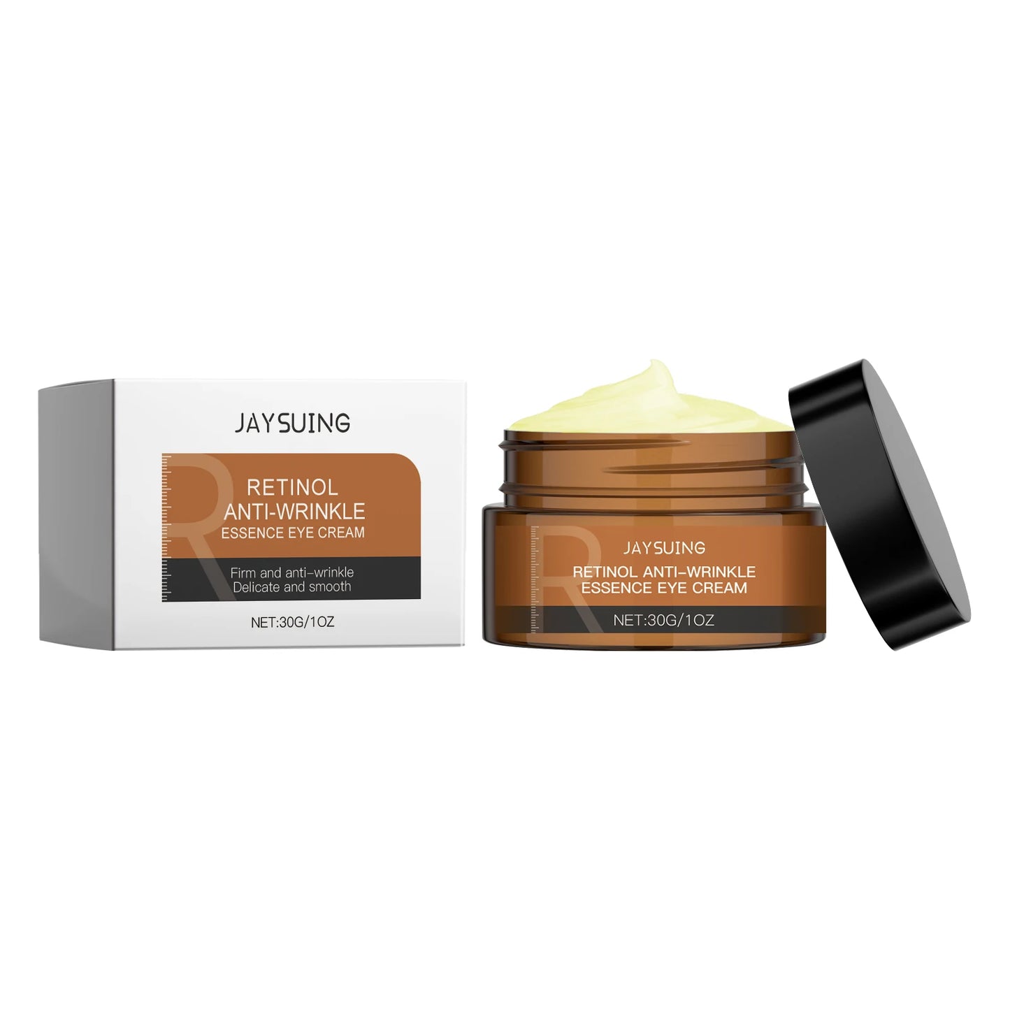 Anti-Aging Skin Care Set – Firming, Lifting & Wrinkle Repair (Serum, Cream, Lotion & Eye Cream)