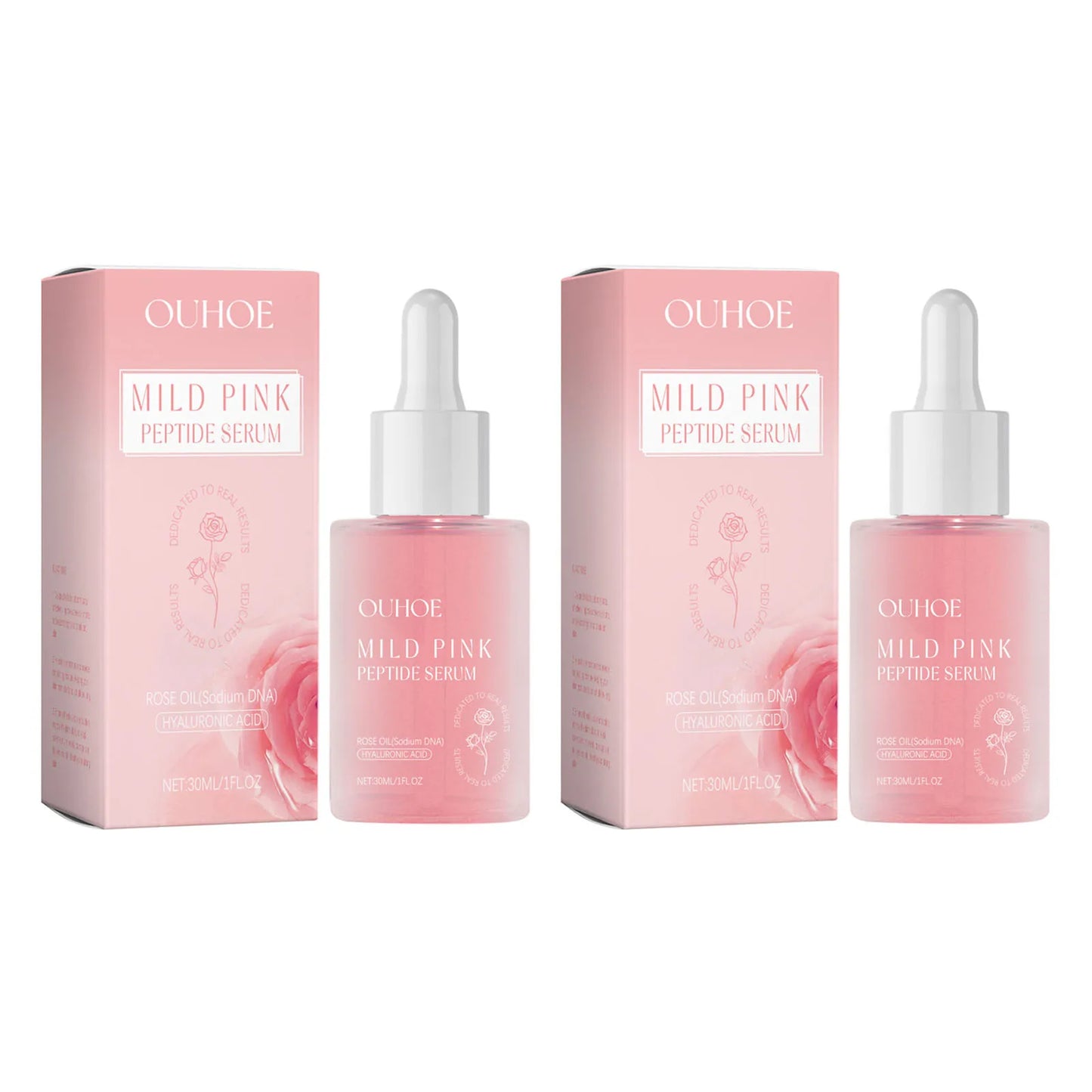 Rose Skin Repair Serum (30ml) – Deep Hydration, Brightening & Firming Facial Essence