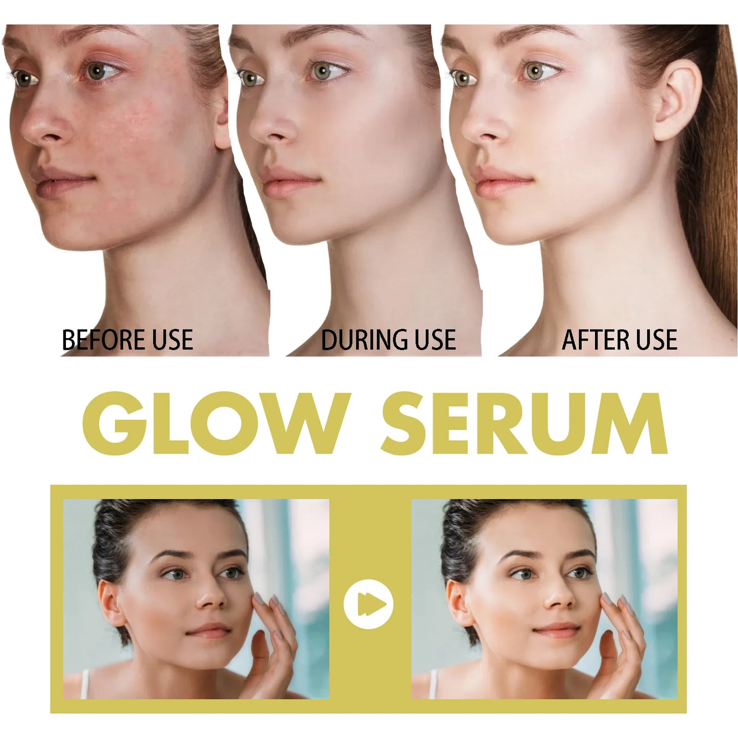 Propolis & Niacinamide Brightening Serum (30ml) – Dark Spot & Wrinkle Repair Essence