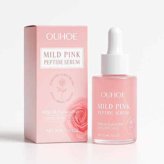 Rose Skin Repair Serum (30ml) – Deep Hydration, Brightening & Firming Facial Essence