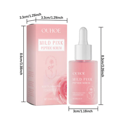 Rose Skin Repair Serum (30ml) – Deep Hydration, Brightening & Firming Facial Essence