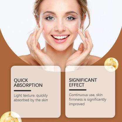 Anti-Aging Skin Care Set – Firming, Lifting & Wrinkle Repair (Serum, Cream, Lotion & Eye Cream)