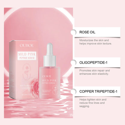 Rose Skin Repair Serum (30ml) – Deep Hydration, Brightening & Firming Facial Essence