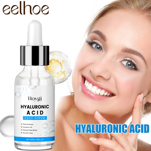 Hyaluronic Acid + Centella Serum (50ml) – Deep Hydration & Anti-Aging for Radiant, Smooth Skin