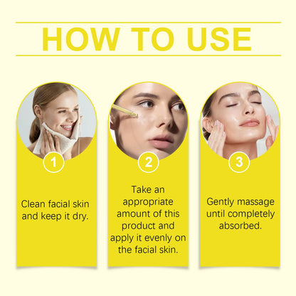 Niacinamide Brightening Serum – Dark Spot Removal, Hydrating & Anti-Aging Vitamin B3 Essence